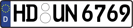 HD-UN6769