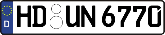 HD-UN6770