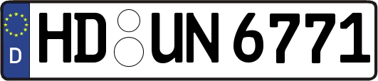 HD-UN6771