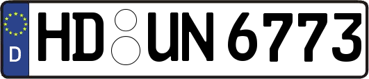 HD-UN6773