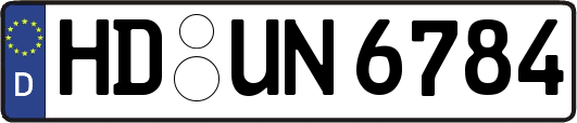 HD-UN6784