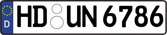 HD-UN6786