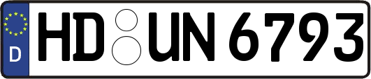 HD-UN6793