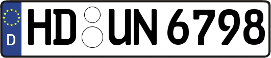 HD-UN6798
