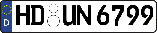 HD-UN6799