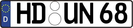 HD-UN68