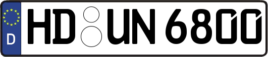 HD-UN6800