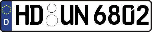HD-UN6802