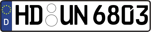 HD-UN6803