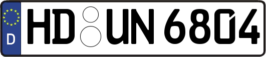 HD-UN6804