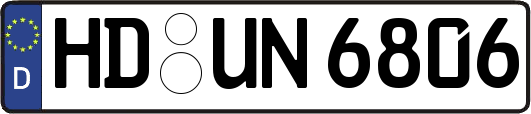 HD-UN6806