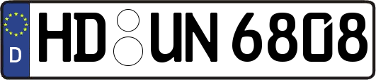 HD-UN6808