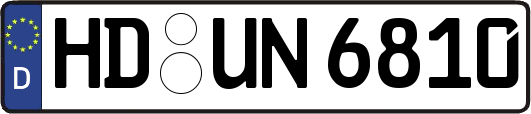 HD-UN6810