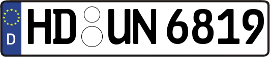 HD-UN6819