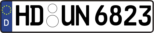 HD-UN6823