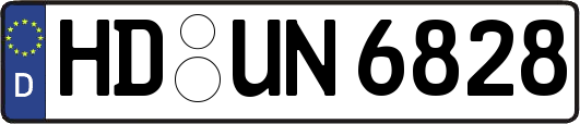 HD-UN6828