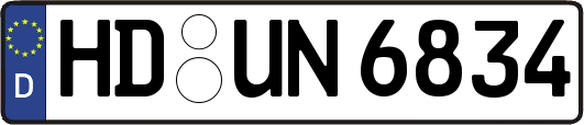 HD-UN6834