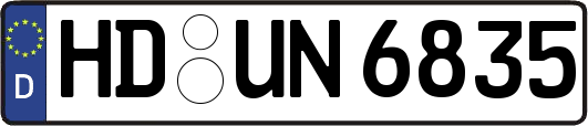 HD-UN6835
