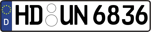 HD-UN6836