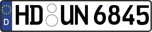 HD-UN6845