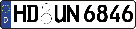 HD-UN6846