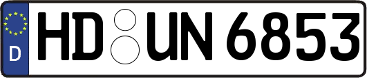 HD-UN6853