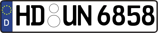 HD-UN6858