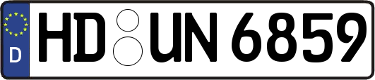 HD-UN6859
