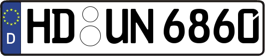 HD-UN6860