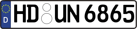 HD-UN6865