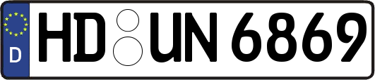 HD-UN6869