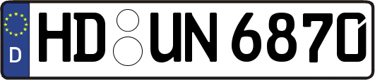 HD-UN6870
