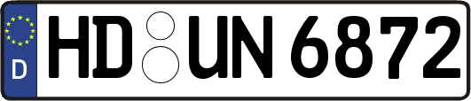 HD-UN6872