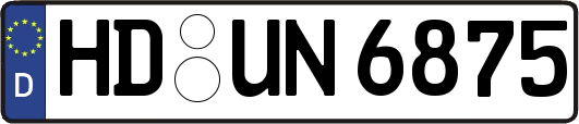 HD-UN6875