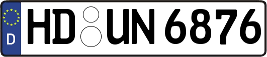 HD-UN6876