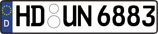 HD-UN6883