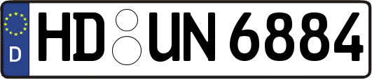 HD-UN6884