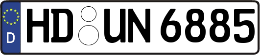 HD-UN6885
