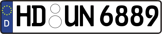HD-UN6889
