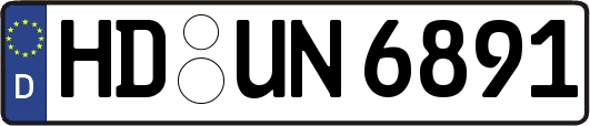 HD-UN6891