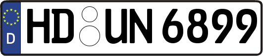 HD-UN6899