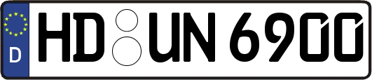 HD-UN6900