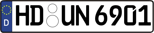 HD-UN6901