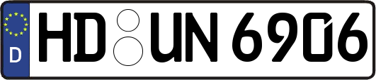 HD-UN6906