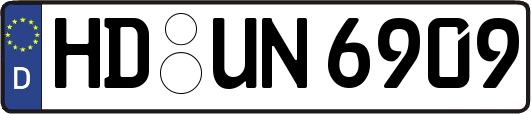 HD-UN6909