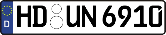 HD-UN6910