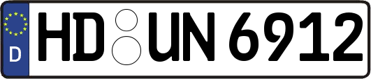 HD-UN6912