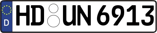 HD-UN6913