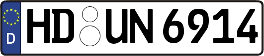 HD-UN6914