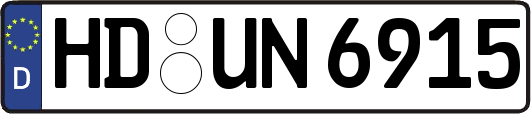 HD-UN6915